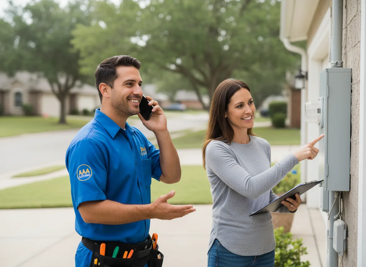 Electrical Repair Summit, SD FAQs